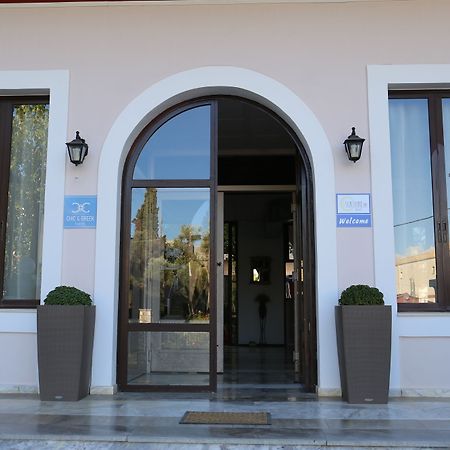 Sunshine Inn Hotel Лигия Экстерьер фото